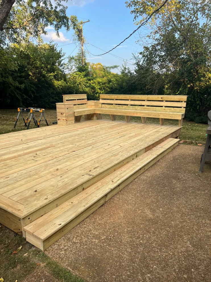 Compact Deck by A-List LLC - Photo 4