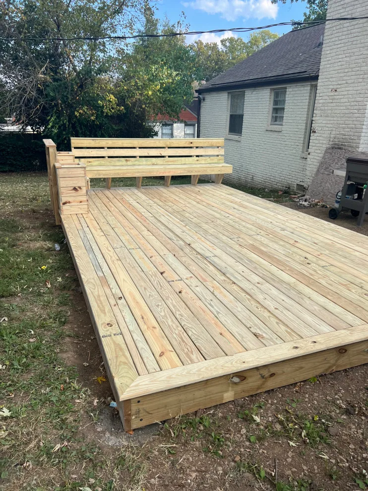 Compact Deck by A-List LLC - Photo 5