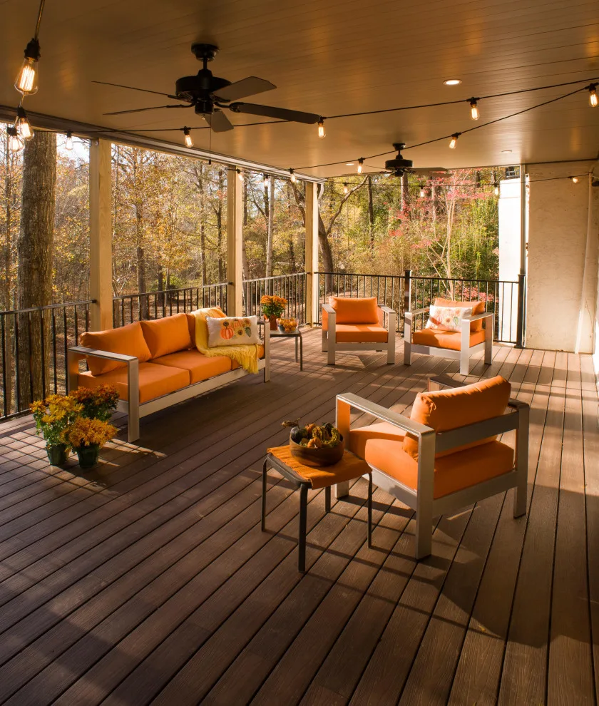 Reduced Open Deck by Atlanta Decking & Fence Co., Inc. - Photo 2