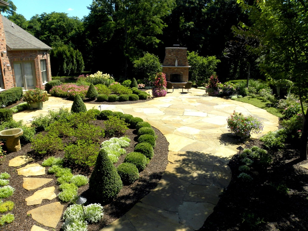 Valparaiso Landscaping & Hardscaping Transformation by Smalls Landscaping - Photo 3
