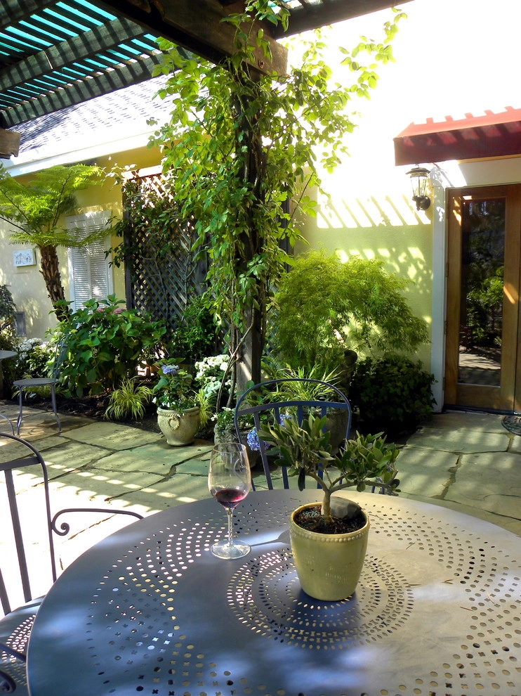 California Winery Benessere Vineyards by Smalls Landscaping - Photo 8