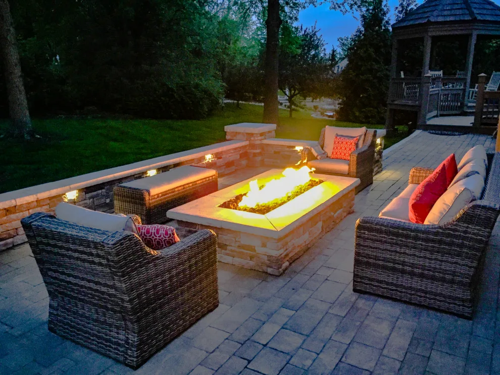 Opulent Leawood Initiative by Kansas City Hardscapes - Photo 6