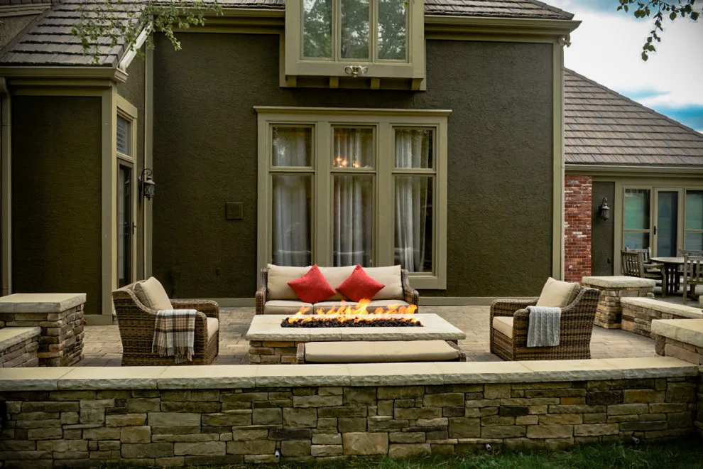 Opulent Leawood Initiative by Kansas City Hardscapes - Photo 3