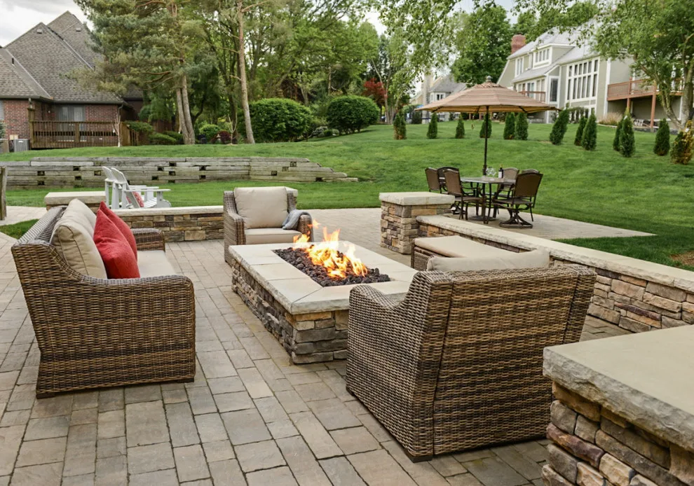 Opulent Leawood Initiative by Kansas City Hardscapes - Photo 5