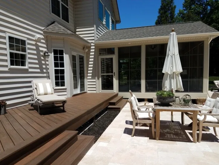 Opulent Outdoor Oasis in Ballantyne by Deckscapes Inc - Photo 10