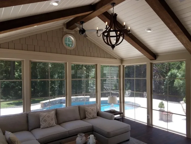 Opulent Outdoor Oasis in Ballantyne by Deckscapes Inc - Photo 6