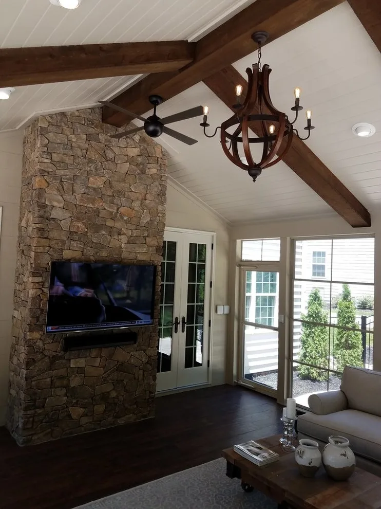 Opulent Outdoor Oasis in Ballantyne by Deckscapes Inc - Photo 11
