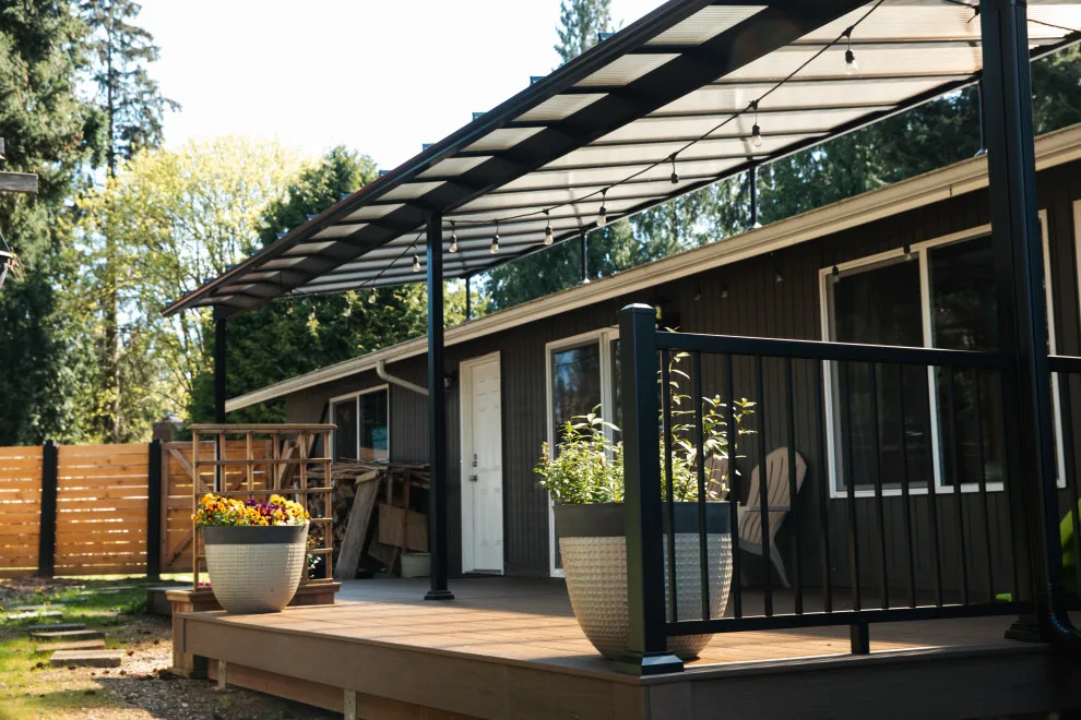 Lynnwood Deck Construction by Legacy Decking - Photo 2