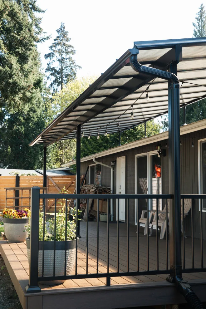 Lynnwood Deck Construction by Legacy Decking - Photo 5