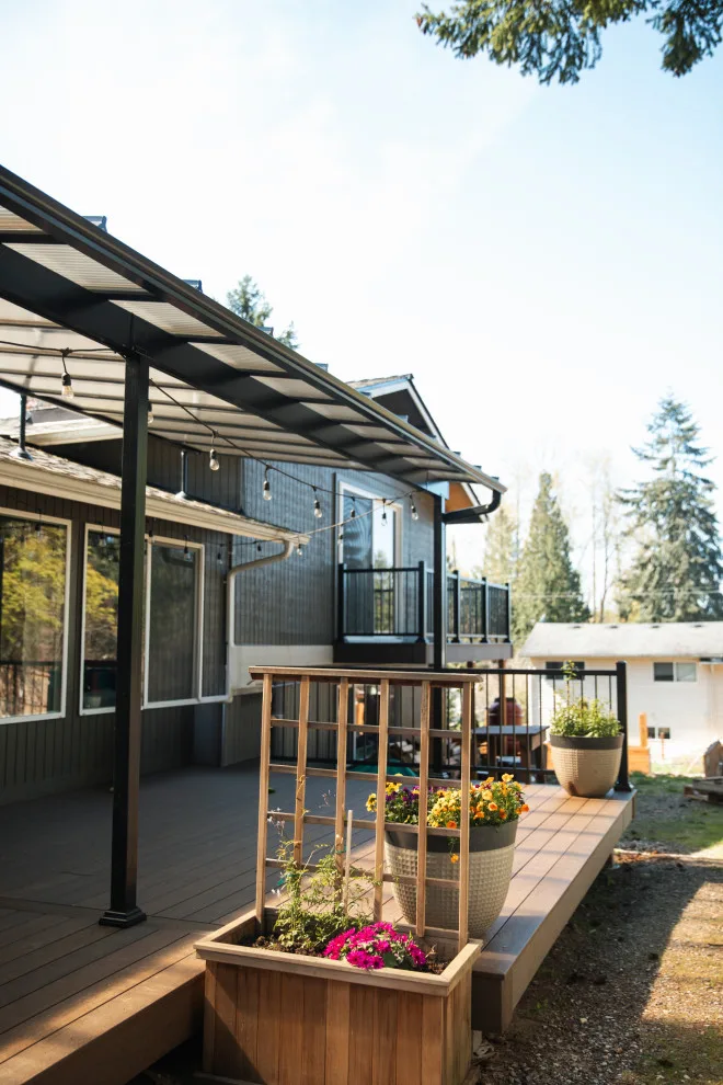 Lynnwood Deck Construction by Legacy Decking - Photo 4