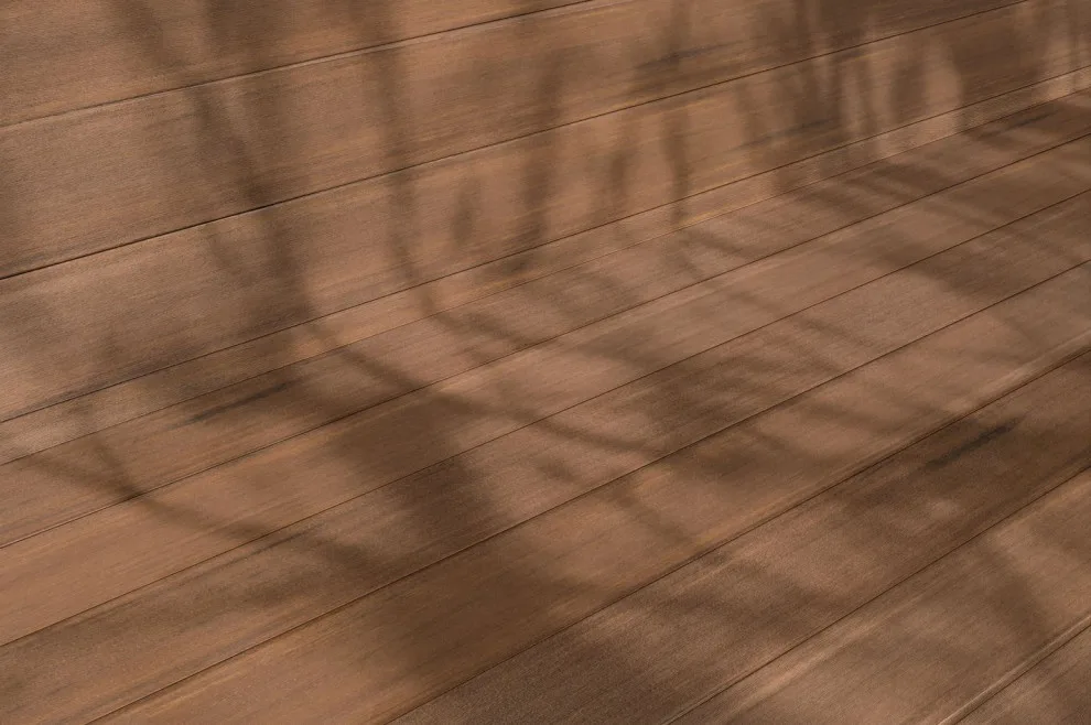 Mahogany - Classic Line - Saratoga, CA by TimberTech - Photo 4