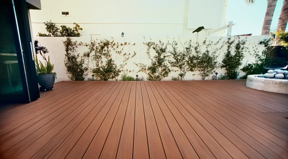Mahogany - Retro Series - Ventura, CA by TimberTech - Photo 3