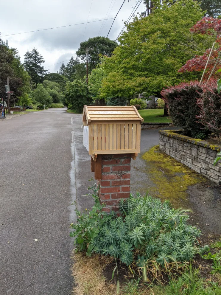 Seattle Mailbox Project by Robi Decking - Photo 2