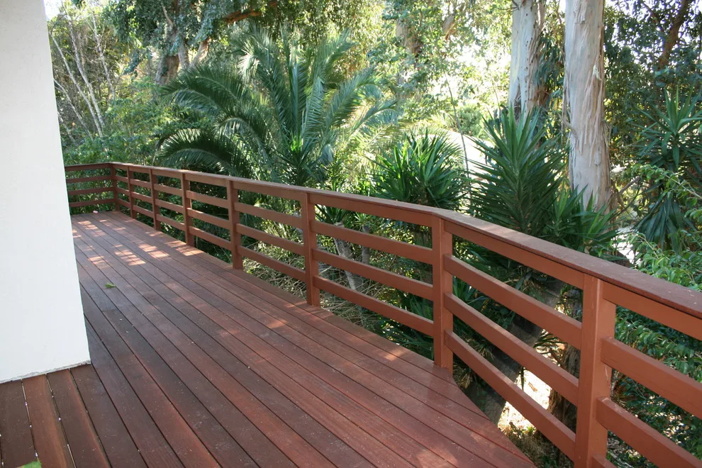 Mangaris wooden decking by Danny Deck Construction, Inc. - Photo 23