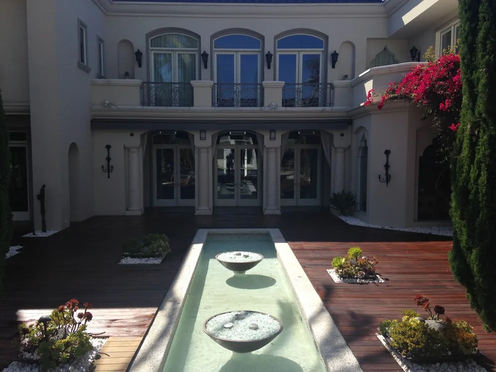 Mangaris wooden decking by Danny Deck Construction, Inc. - Photo 28