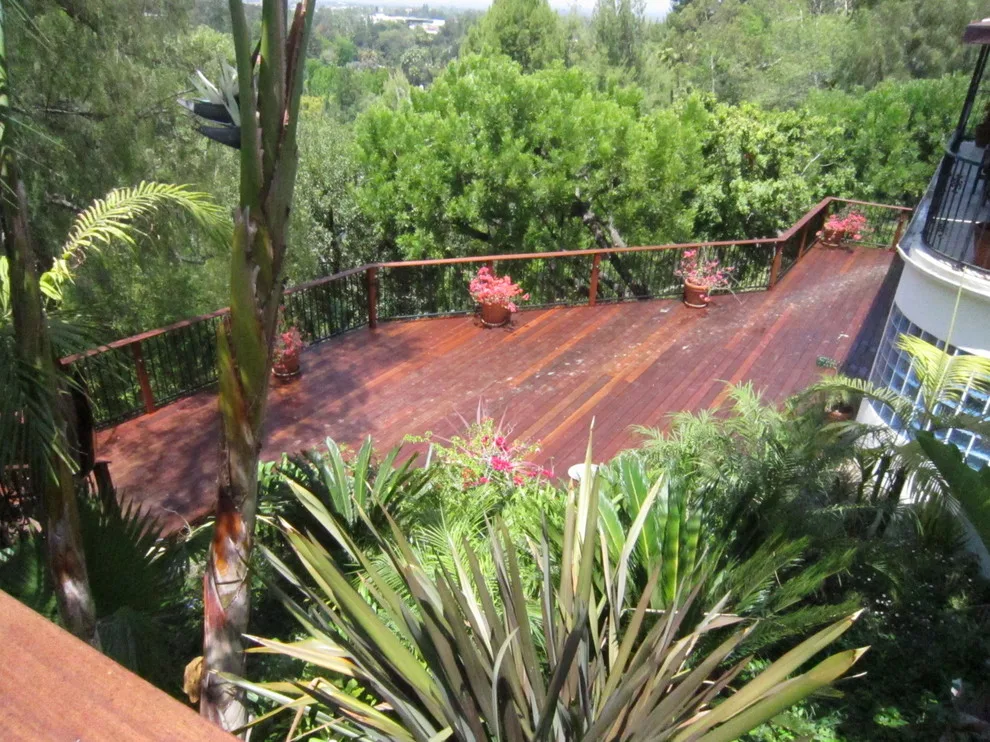 Mangaris wooden decking by Danny Deck Construction, Inc. - Photo 18