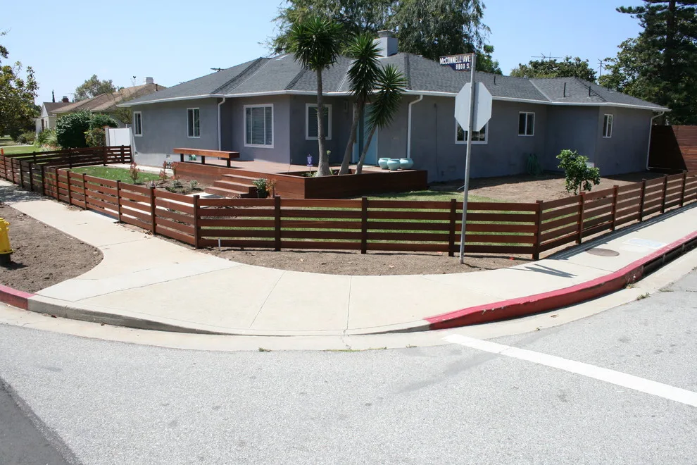 Mangaris wooden decking by Danny Deck Construction, Inc. - Photo 26