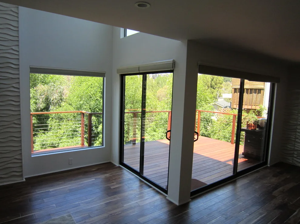 Mangaris wooden decking by Danny Deck Construction, Inc. - Photo 15