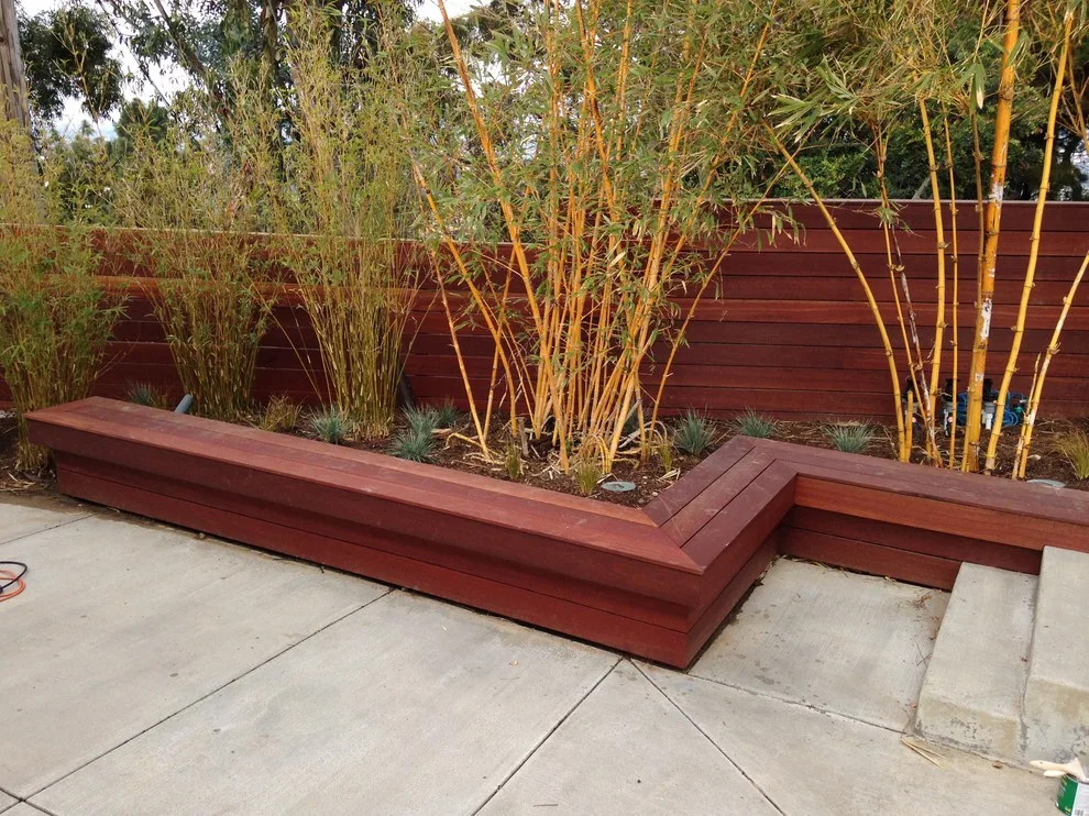 Mangaris wooden decking by Danny Deck Construction, Inc. - Photo 20