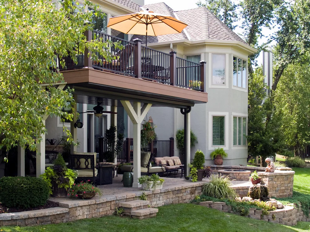 Mansker - Azek Composite Flooring by Moonlight Decks LLC - Photo 4
