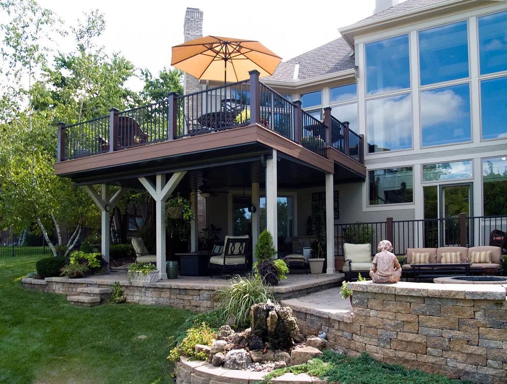 Mansker - Azek Composite Flooring by Moonlight Decks LLC - Photo 9