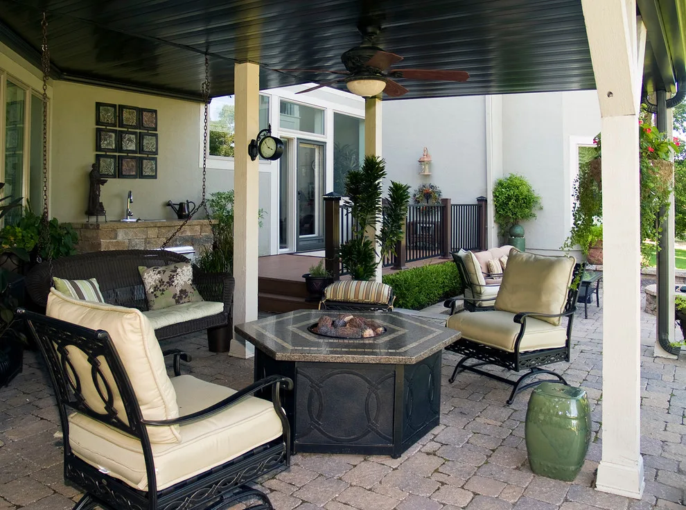 Mansker - Azek Composite Flooring by Moonlight Decks LLC - Photo 2