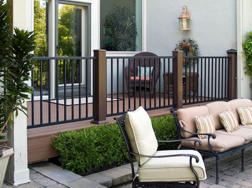 Mansker - Azek Composite Flooring by Moonlight Decks LLC - Photo 3