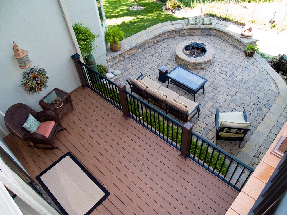 Mansker - Azek Composite Flooring by Moonlight Decks LLC - Photo 12