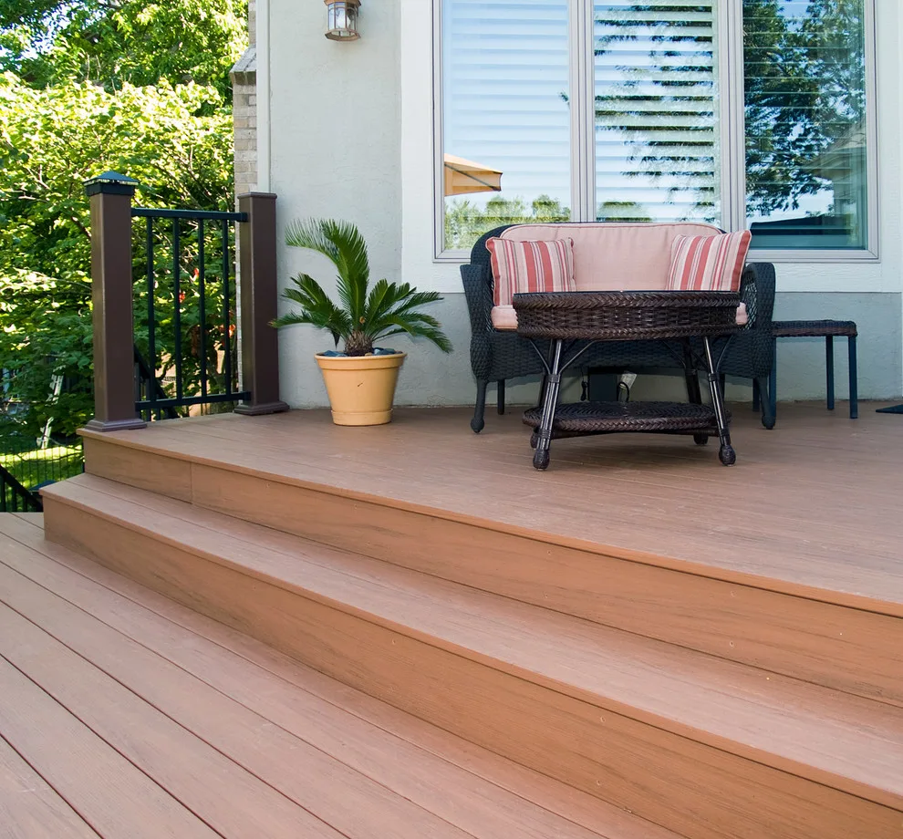 Mansker - Azek Composite Flooring by Moonlight Decks LLC - Photo 11