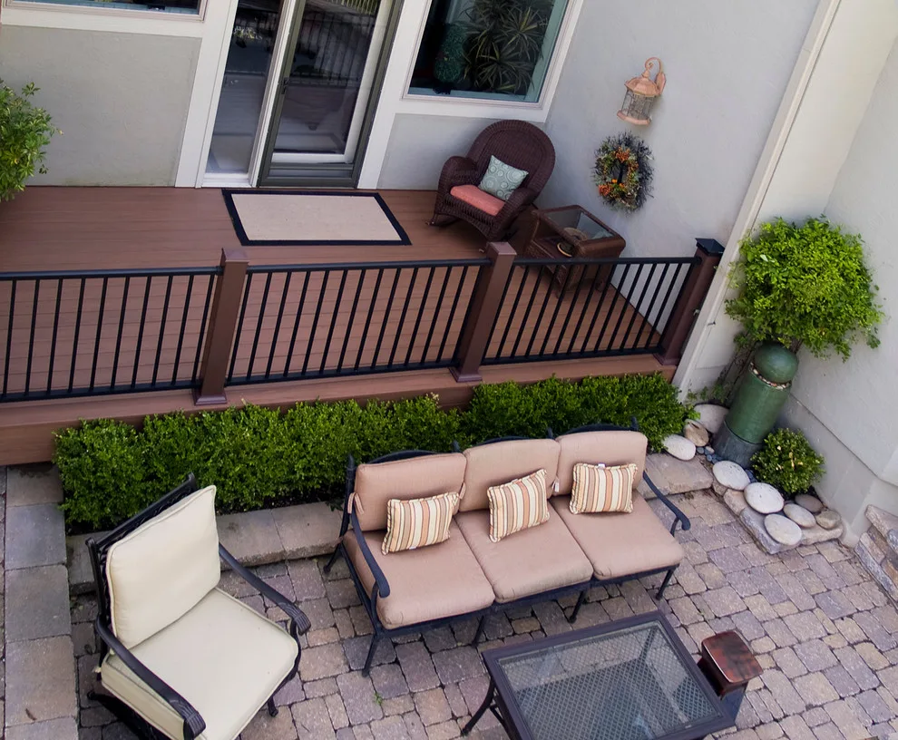 Mansker - Azek Composite Flooring by Moonlight Decks LLC - Photo 10