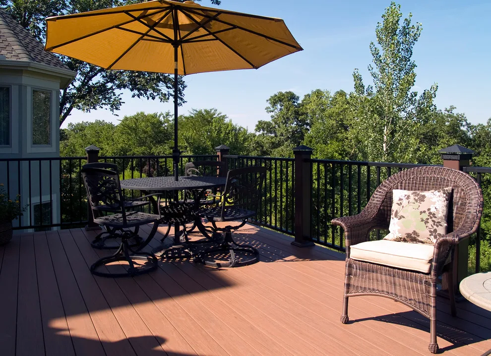 Mansker - Azek Composite Flooring by Moonlight Decks LLC - Photo 8