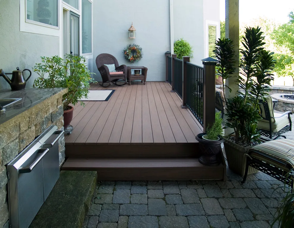 Mansker - Azek Composite Flooring by Moonlight Decks LLC - Photo 7