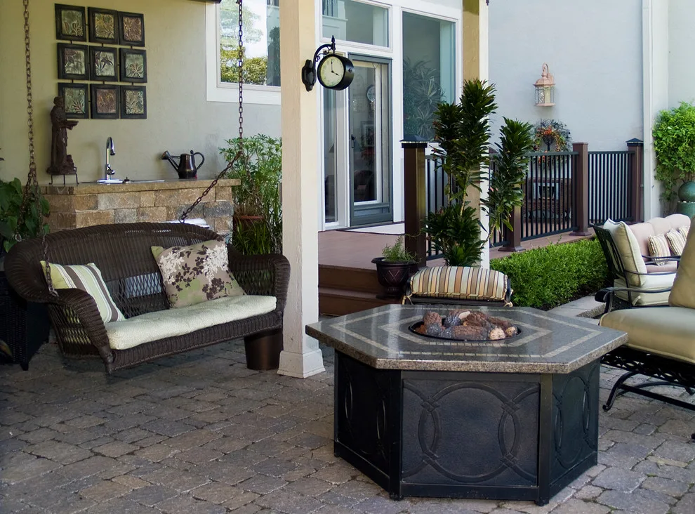 Mansker - Azek Composite Flooring by Moonlight Decks LLC - Photo 5