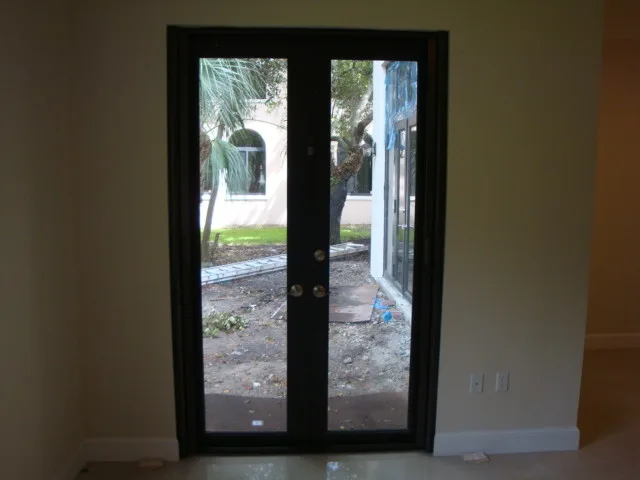 Retractable French Door Screens with Manual Operation by Sentinel Retractable Screens, LLC - Photo 10