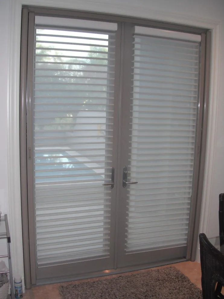 Retractable French Door Screens with Manual Operation by Sentinel Retractable Screens, LLC - Photo 12