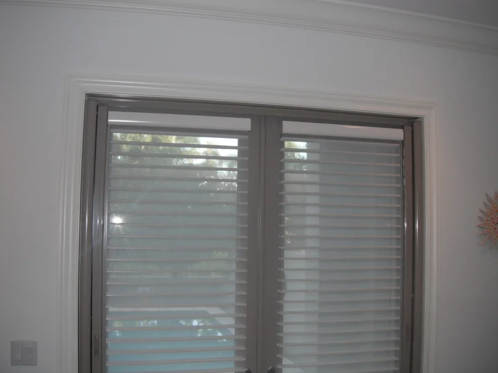 Retractable French Door Screens with Manual Operation by Sentinel Retractable Screens, LLC - Photo 8