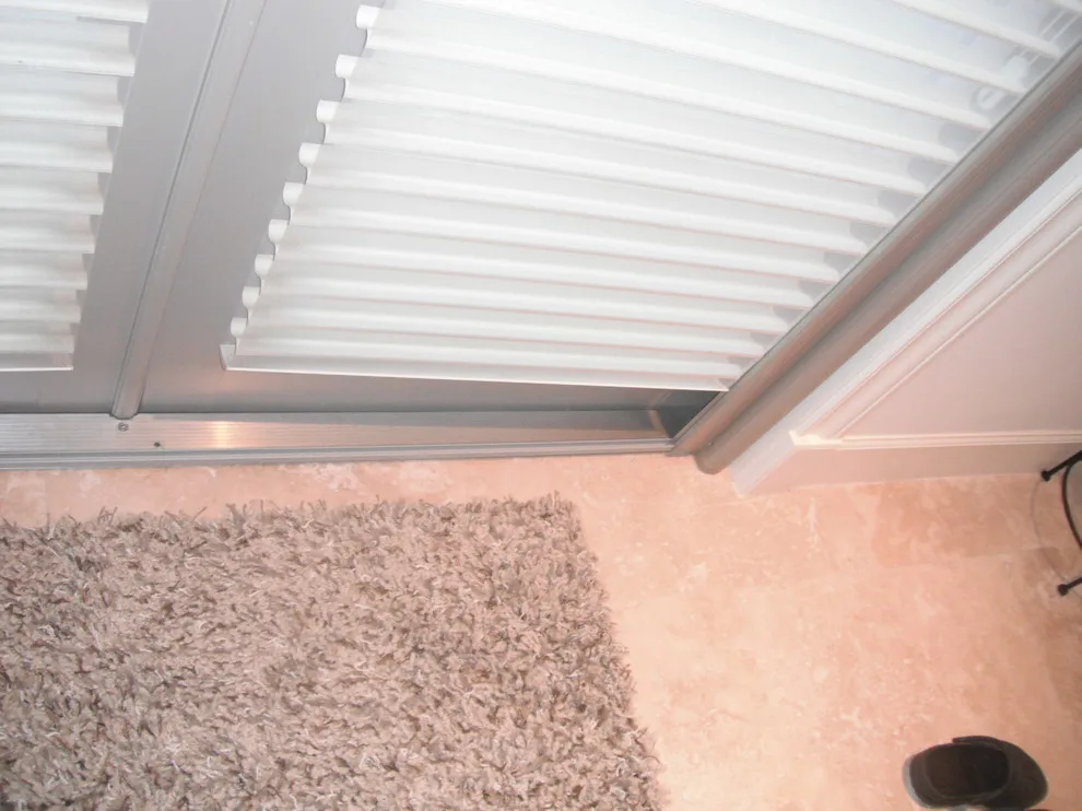 Retractable French Door Screens with Manual Operation by Sentinel Retractable Screens, LLC - Photo 14
