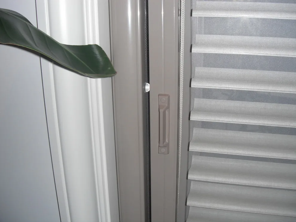 Retractable French Door Screens with Manual Operation by Sentinel Retractable Screens, LLC - Photo 5