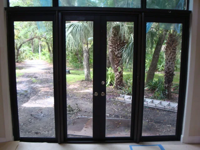 Retractable French Door Screens with Manual Operation by Sentinel Retractable Screens, LLC - Photo 16
