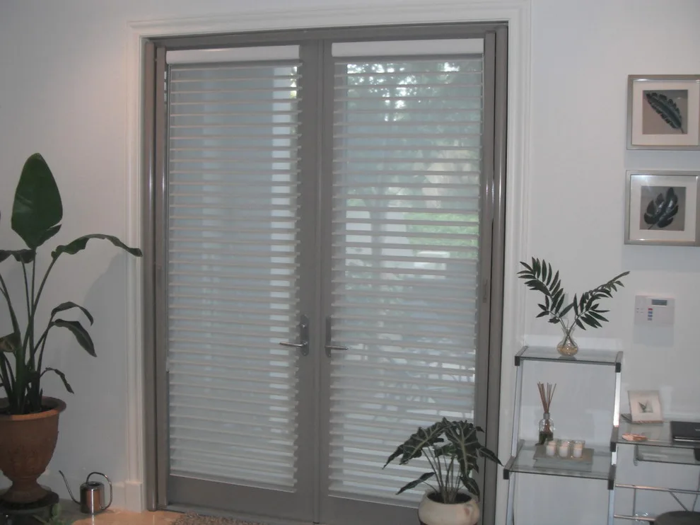 Retractable French Door Screens with Manual Operation by Sentinel Retractable Screens, LLC - Photo 6