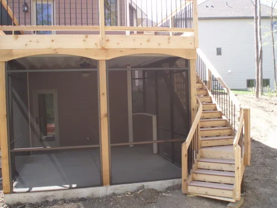 Maple Grove Patios by Schonhardt And Sons Home Improvements - Photo 3