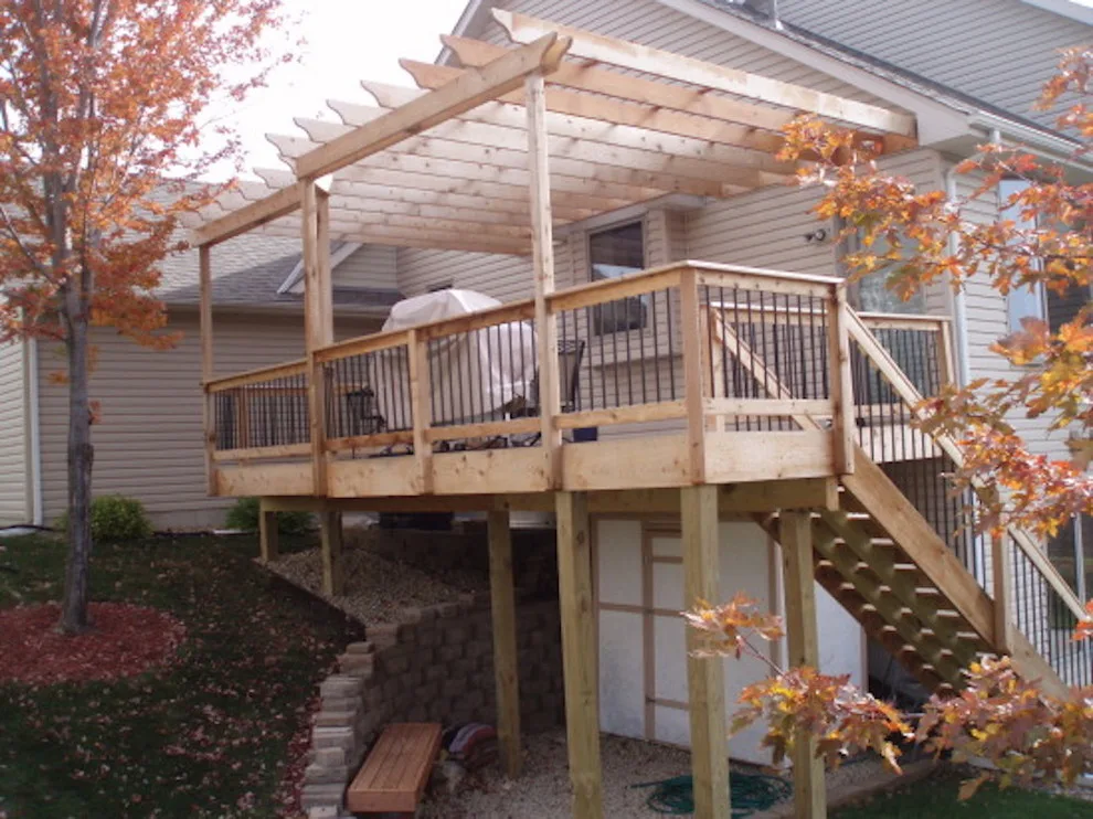Maple Grove Patios by Schonhardt And Sons Home Improvements - Photo 6