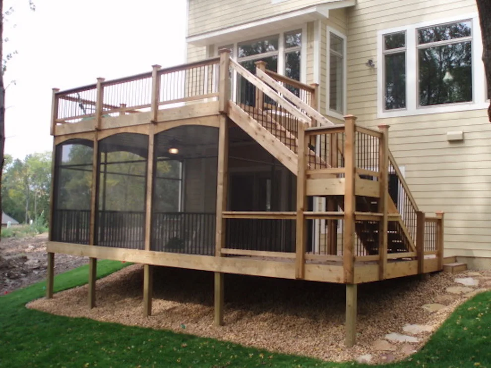 Maple Grove Patios by Schonhardt And Sons Home Improvements - Photo 4
