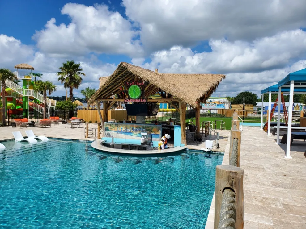 Tropical Paradise by Coastal Shade Company - Photo 12