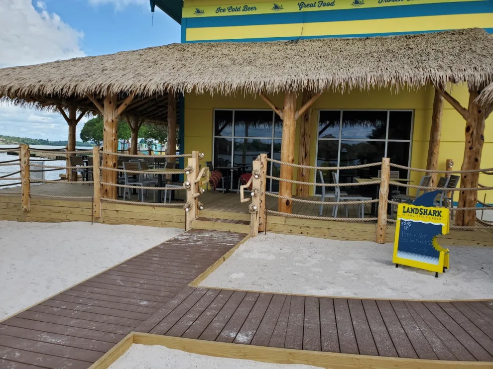 Tropical Paradise by Coastal Shade Company - Photo 5