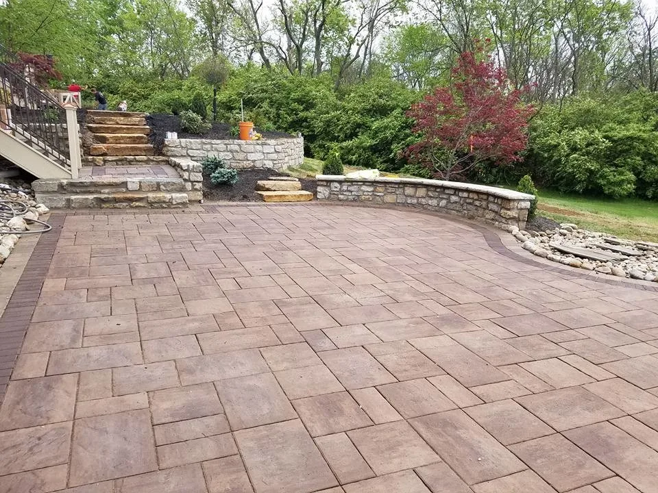 Mason, OH Martinez Initiative by Dayton Patio And Gardens - Photo 13