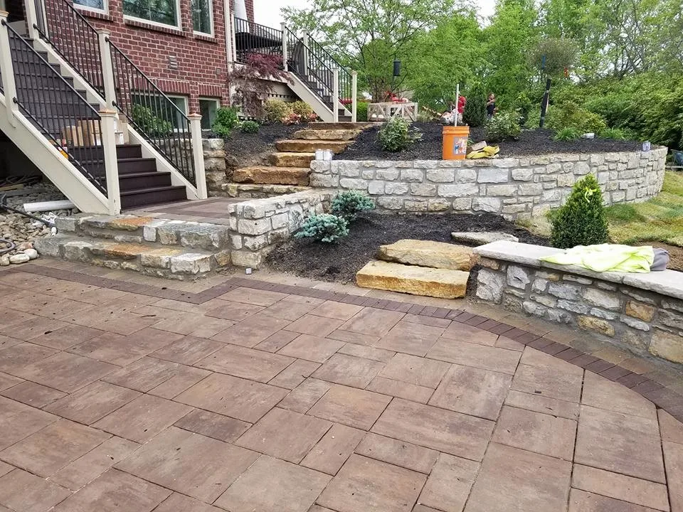 Mason, OH Martinez Initiative by Dayton Patio And Gardens - Photo 10