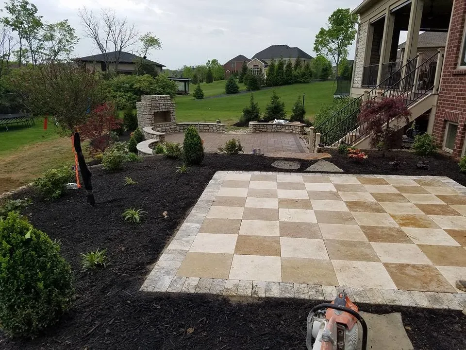 Mason, OH Martinez Initiative by Dayton Patio And Gardens - Photo 2