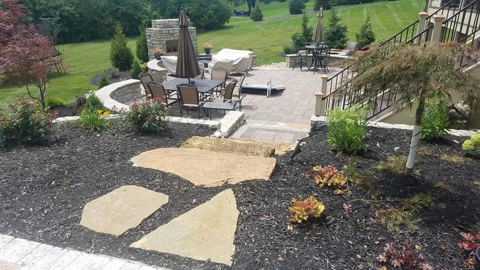 Mason, OH Martinez Initiative by Dayton Patio And Gardens - Photo 12