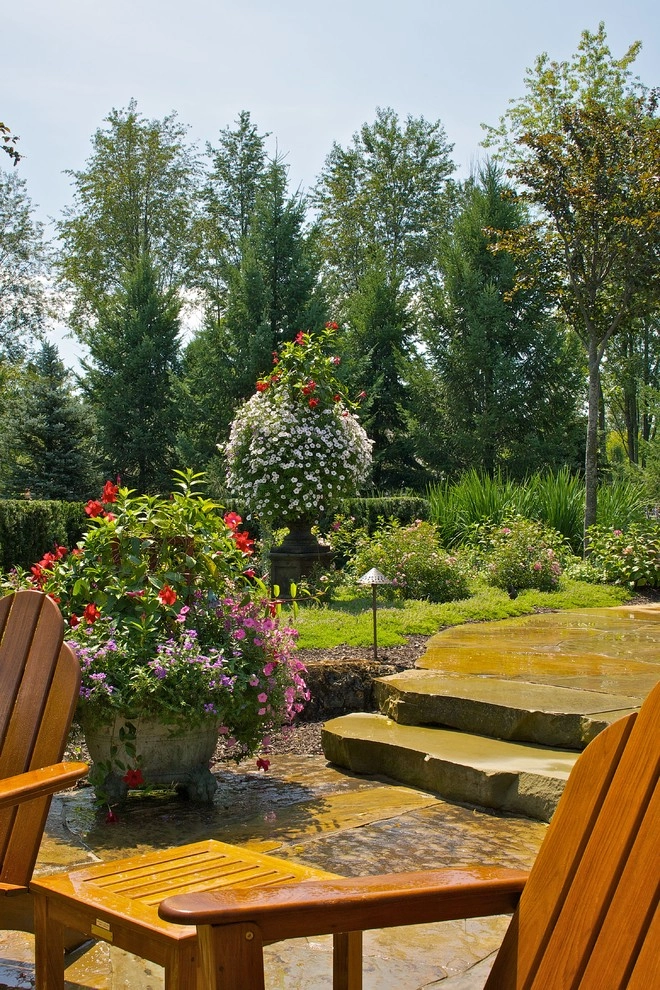 Valparaiso Landscaping & Hardscaping Transformation by Smalls Landscaping - Photo 9